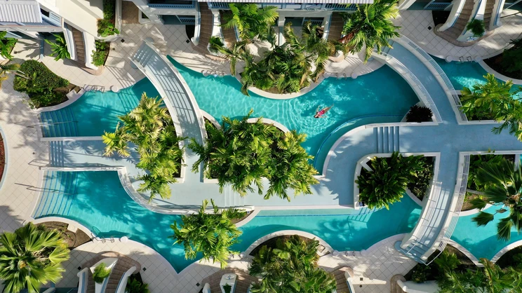 Savannah Beach Club Hotel